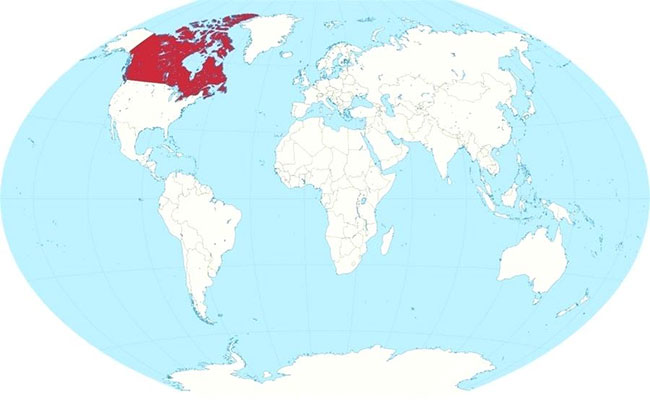 Khám phá hòn đảo lớn nhất thế giới Tổng thống Trump muốn Mỹ mua