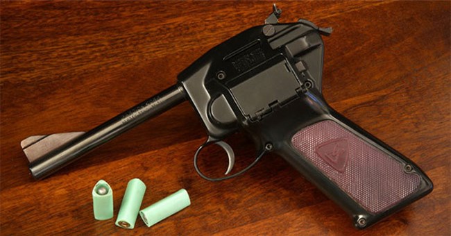 Những loại đạn "dị" nhất trong lịch sử súng ống thế giới