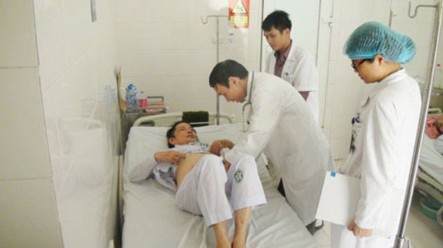 Bệnh nhân ung thư hạch Hodgkin đầu tiên được điều trị miễn dịch thành công, sống khỏe mạnh