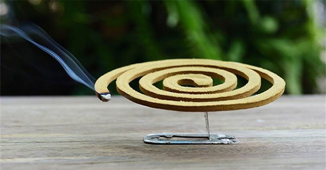 Lý do hương đuổi muỗi có hình xoắn ốc, bạn sẽ không ngờ...
