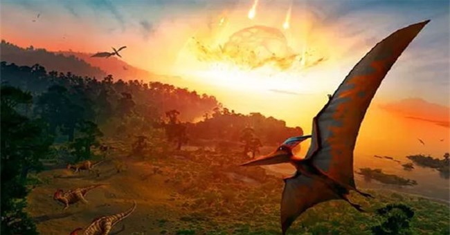 Tái hiện thảm họa thiên thạch 66 triệu năm trước khiến khủng long tuyệt chủng