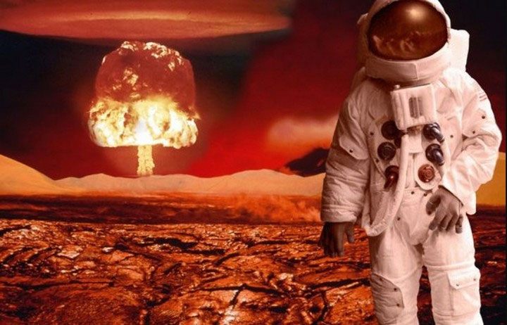 Elon Musk muốn sử dụng những tấm gương khổng lồ để sưởi ấm sao Hỏa