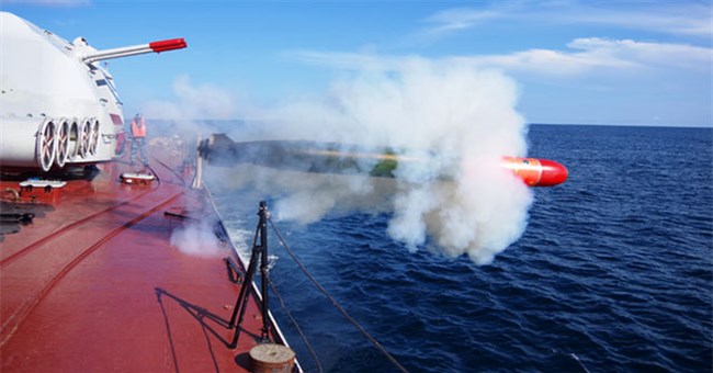 Bộ đôi ngư lôi “khủng” của Hải quân Việt Nam đáng gờm đến mức nào?