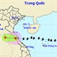 Bão Podul đổ bộ Quảng Bình