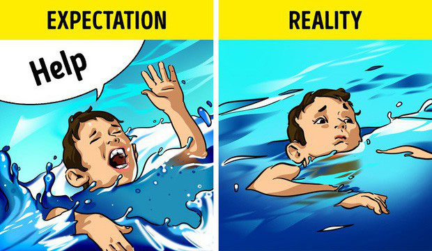 Những sự thật ít phổ biến nhưng có thể cứu mạng bạn vào một ngày xấu trời