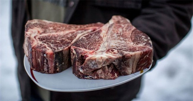 Sự thật bất ngờ về miếng thịt để tận 15 năm vẫn được bán với giá 73 triệu