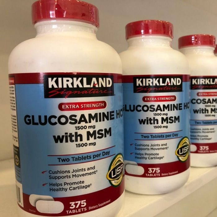 Thuốc glucosamine là gì?