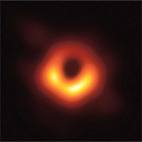 Hình ảnh đầu tiên về lỗ đen được trao giải "Oscar khoa học" trị giá 3 triệu USD