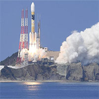 Nhật Bản sắp phóng tàu vận tải đến trạm vũ trụ