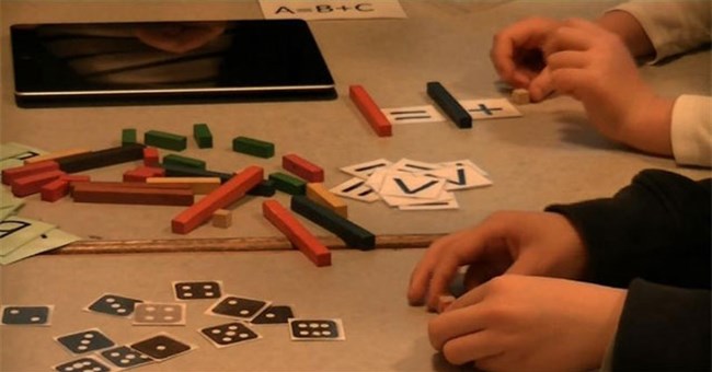 Toán học không chỉ đến từ trải nghiệm hàng ngày mà còn là những trò chơi của tư duy logic (Phần 1)