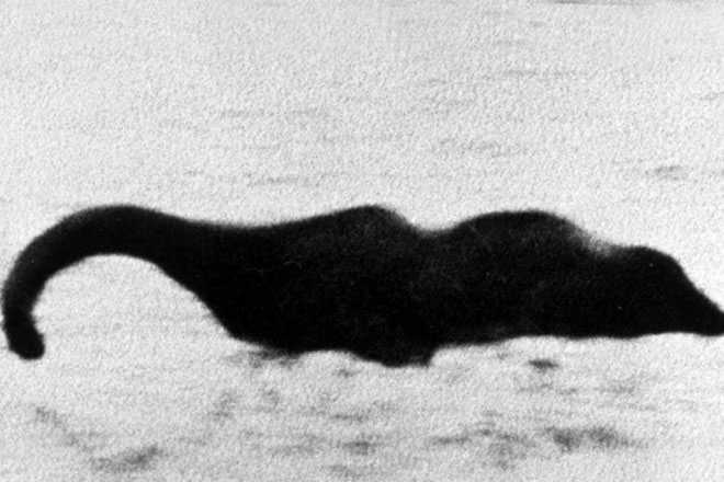 Quái vật hồ Loch Ness có thể là một con lươn khổng lồ