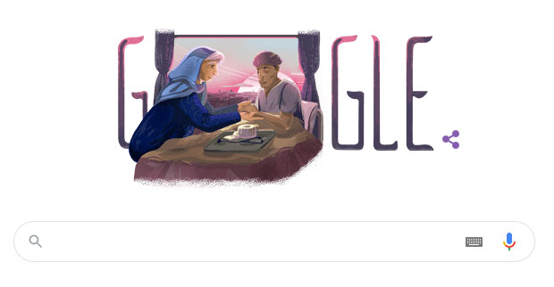Google Doodle vinh danh bác sĩ Ruth Pfau: Đức mẹ Teresa của người Pakistan