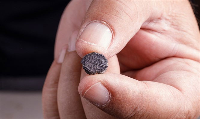 Phát hiện chiếc ấn 2.600 tuổi tại thành cổ Jerusalem