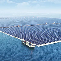 Hệ thống "3 trong 1": Sử dụng năng lượng Mặt trời để sản xuất điện và khử muối trong nước