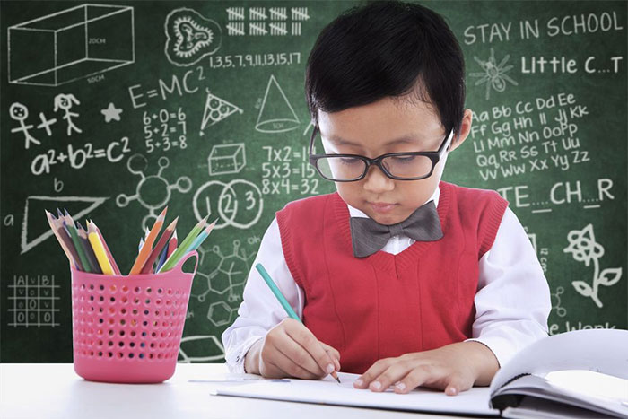 Người học giỏi toán lớn lên có giàu không?