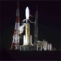 Cháy trung tâm vũ trụ, Nhật Bản hủy phóng tàu lên ISS