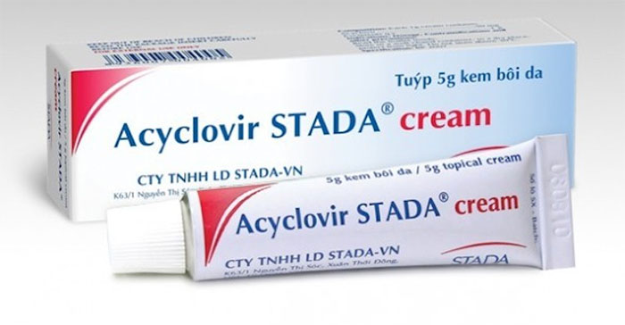 Acyclovir là thuốc gì?