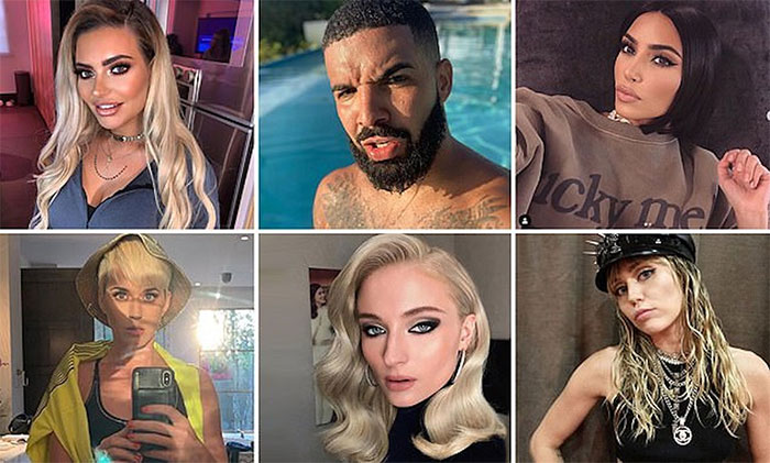 Vì sao nhiều người thường nghiêng trái khi selfie?