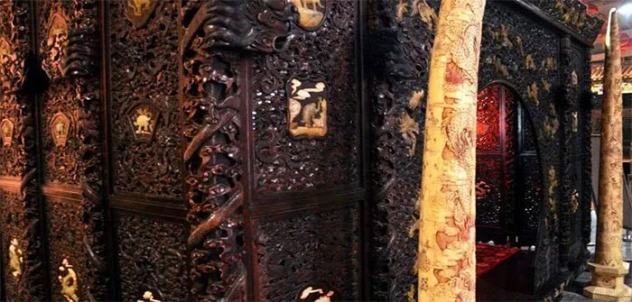 Người đàn ông sở hữu “Trung hoa đệ nhất sàng” gây chấn động giới đồ cổ