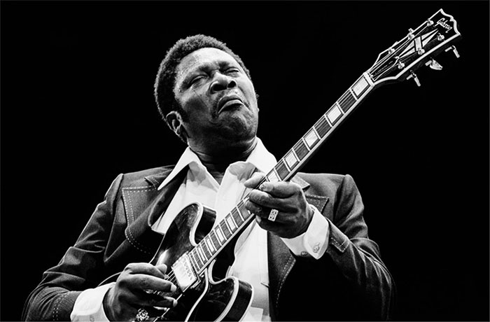 BB King là ai mà được Google kỷ niệm sinh nhật hôm nay?
