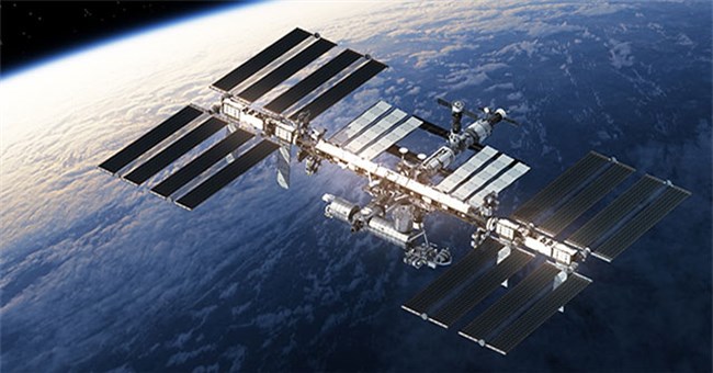 Trạm vũ trụ quốc tế (ISS) lớn cỡ nào?