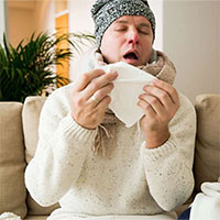 Tìm ra cách ngăn ngừa cảm lạnh vào mùa đông