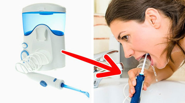 Cách khắc phục tình trạng chảy máu nướu răng
