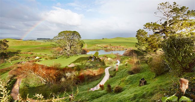 4 kỳ quan giao thoa giữa thần thoại và đời thực: Tưởng hư cấu mà có thật 100%