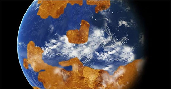 Sao Kim có thể ở được?