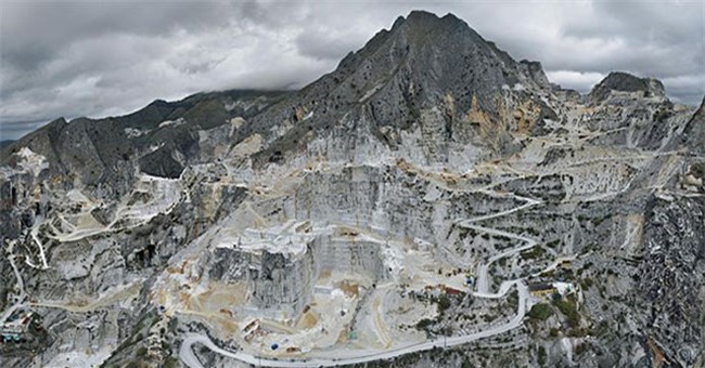 Hình ảnh ấn tượng cho thấy con người đang biến đổi Trái Đất thế nào