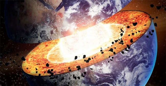 Lộ diện thế giới khác 4,5 tỉ năm tuổi bị Trái đất nuốt chửng