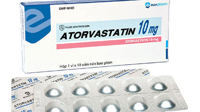 Atorvastatin là thuốc gì?