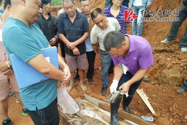 Khai quật mộ cổ chứa thi thể nam nhân còn nguyên vẹn nghi là công tử quý tộc Trung Hoa cổ đại