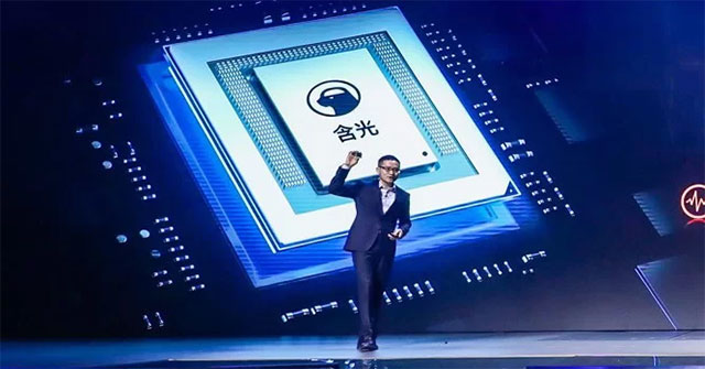Alibaba ra mắt "siêu chip AI" xử lý 78.500 hình ảnh/giây