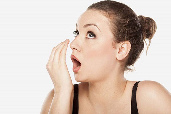 Những “thủ phạm” gây hôi miệng khiến bạn bất ngờ