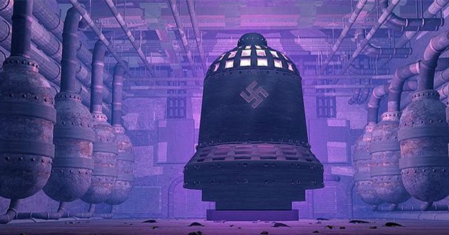 Kinh hoàng siêu vũ khí của Hitler làm tan chảy... con người