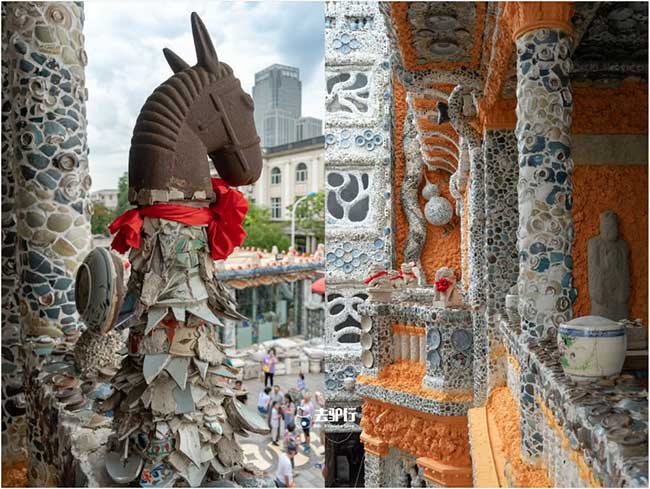 Đột nhập ngôi nhà lát toàn cổ vật trị giá 1500 tỷ nổi tiếng độc nhất thế giới