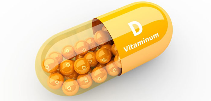 Vitamin D là gì? Tác dụng của Vitamin D