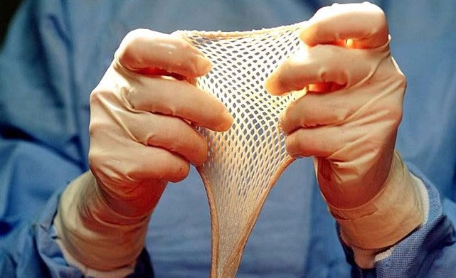 Các nhà khoa học vừa phát triển da nhân tạo cho cảm giác như da thật