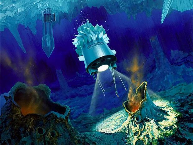 NASA vừa tiết lộ bằng chứng cho thấy sự sống ngoài Trái đất đang tồn tại ở ngay trong Hệ Mặt trời