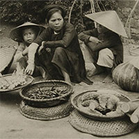 Đặc sắc chân dung người Việt gần 100 năm trước