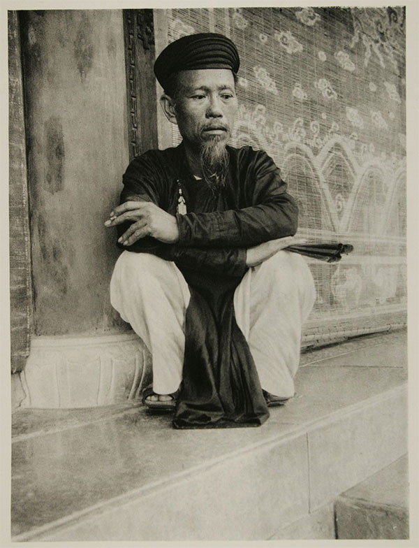 Đặc sắc chân dung người Việt gần 100 năm trước 