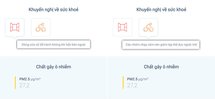 AirVisual: Ứng dụng kiểm tra mức độ ô nhiễm không khí ai cũng nên cài