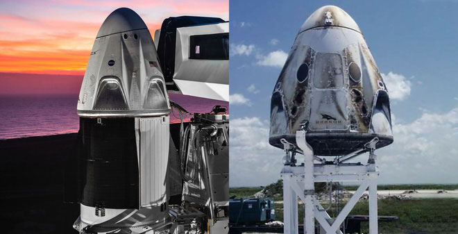 NASA không vừa lòng với màn ra mắt tên lửa mới của SpaceX