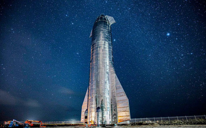 NASA không vừa lòng với màn ra mắt tên lửa mới của SpaceX