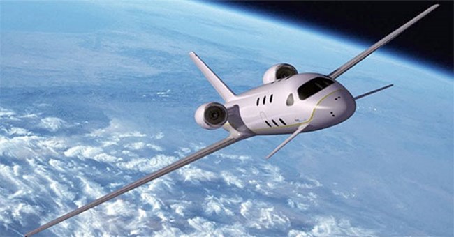Vì sao máy bay thương mại không bay cao hơn để vào vũ trụ?