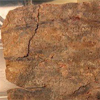 Giải mã thông điệp bí ẩn trên phiến đá cổ 1.500 tuổi