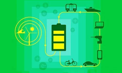 Nghiên cứu về pin lithium-ion đoạt Nobel Hóa học 2019