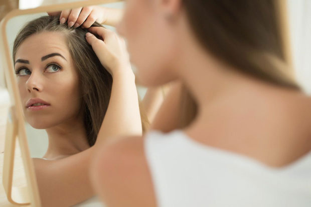 Ô nhiễm không khí có thể gây rụng tóc, hói đầu