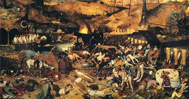 Vũ khí sinh học đã được ra đời như thế nào?